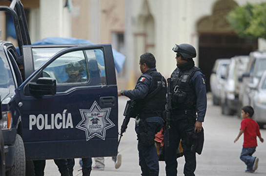 Մեքսիկայում բարի վրա զինված  հարձակման հետևանքով 5 մարդ է մահացել