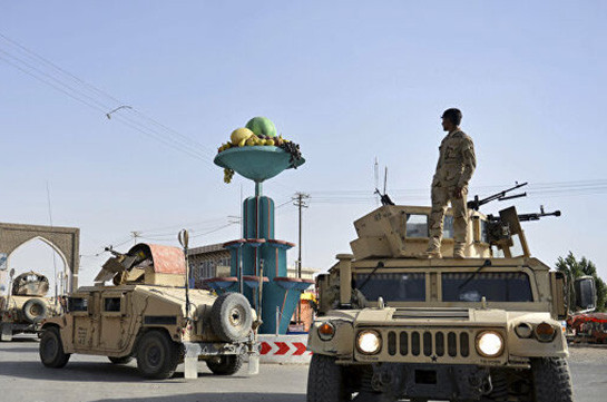 На востоке Афганистана при взрыве погиб человек