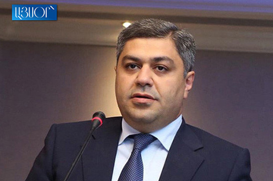 Премьер Армении уволил директора Службы национальной безопасности