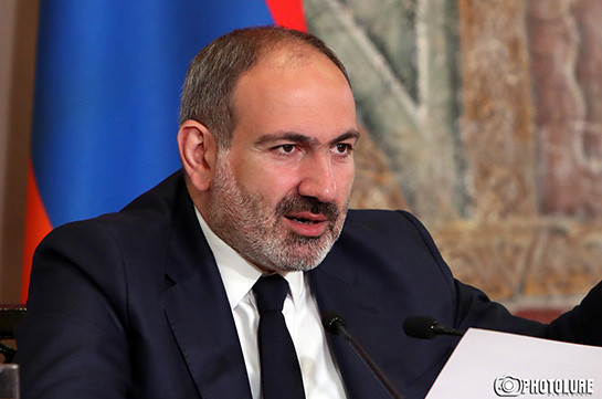 Armenia’s PM refuses to comment on Vanetsyan’s resignation statement