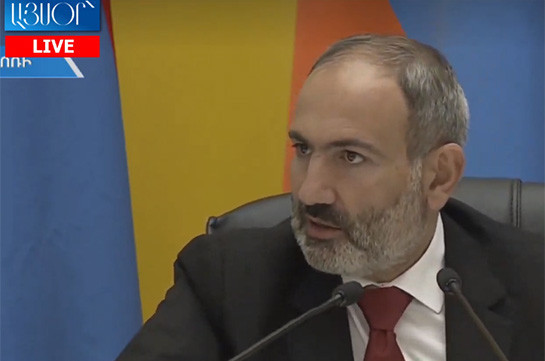 President of Iran expected in Yerevan on October 1: Pashinyan