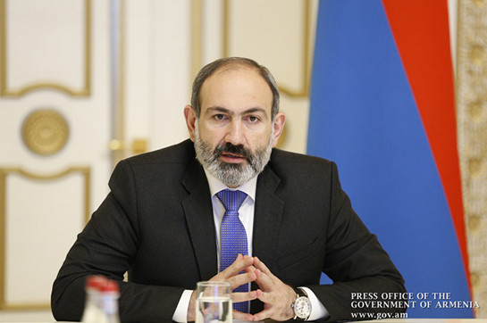 Премьер Армении с рабочим визитом посетит США