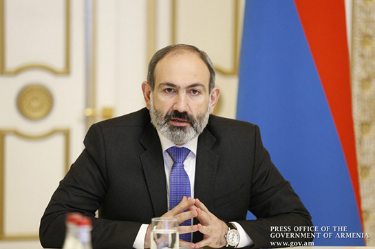 Armenia’s PM to pay working visit to USA on September 21