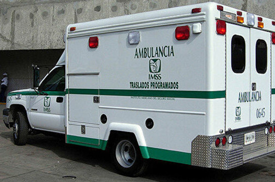 Մեքսիկայում ավտովթարի հետևանքով 3 մարդ զոհվել է, 26-ը՝ վիրավորվել