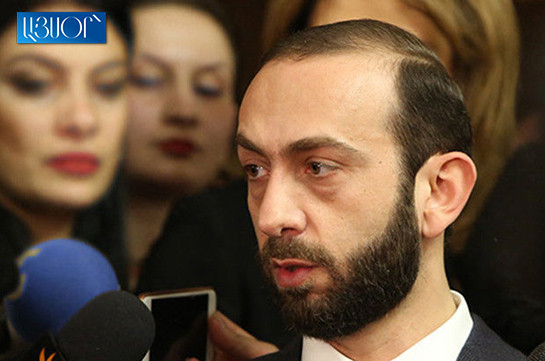 На заседании Совбеза не обсуждался вопрос об отставке начальника полиции Армении – спикер парламента