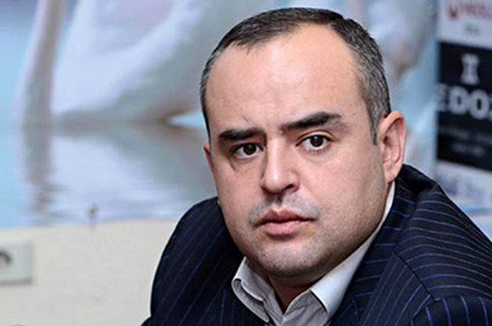 Владимир Гаспарян несерьезно относится к предъявленному обвинению – Тигран Атанесян
