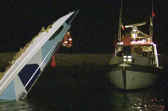 Three killed in Monte Carlo-Venice boat speed record attempt