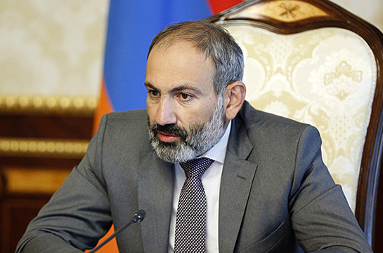 В Армении потери газа и расходы на собственные нужды на самом низком когда-либо зафиксированном уровне – Никол Пашинян