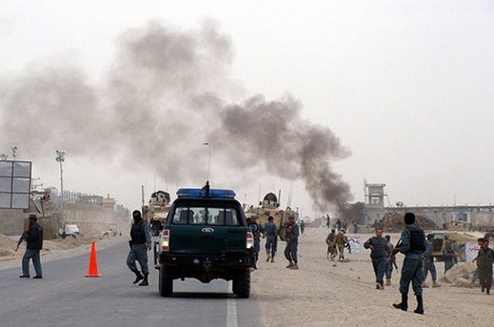 Число погибших при взрыве в афганской провинции Забул возросло до 12