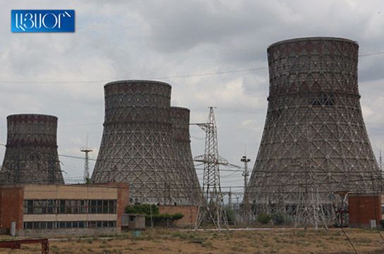 Владимир Бредов: Армянская АЭС может спокойно работать до 2026 года