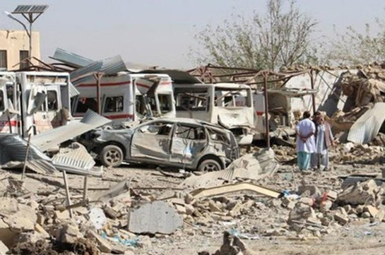 Մոտ 30 խաղաղ բնակիչ է զոհվել Աֆղանստանում ավիահարվածից