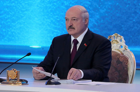 Лукашенко решил упростить визовый режим с Евросоюзом