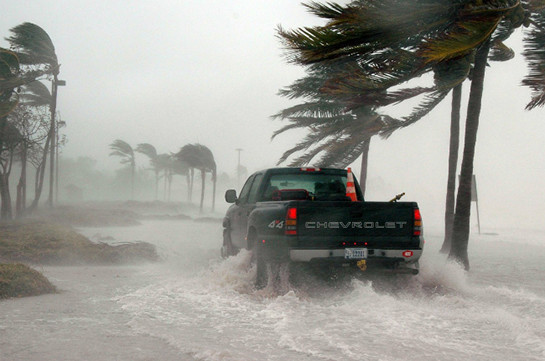 Число жертв тропического шторма «Имельда» увеличилось до четырёх
