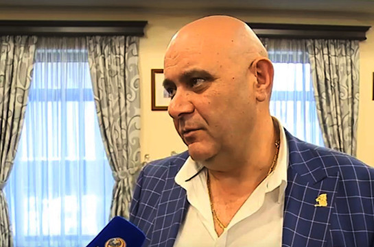 Director of Multi Group Sedrak Arustamyan released on bail