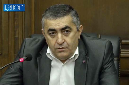 Չի բացառվում սցենարի կրկնությունը, որով Հայաստանի առաջին նախագահը հեռացվեց իշխանությունից. Դաշնակցական Արմեն Ռուստամյան