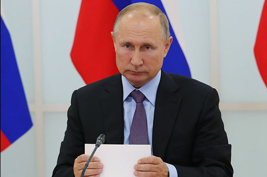Путин планирует 1 октября в Ереване принять участие в заседании ВЕЭС - замглавы МИД РФ