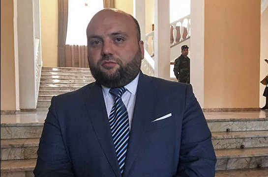 Губернатор Вайоцдзорской области Трдат Саркисян заявил о своей отставке