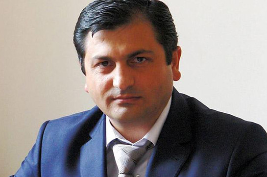 Генпрокурор Армении никогда не вступал какой-либо контакт с Айком Арутюняном – Гор Абраамян
