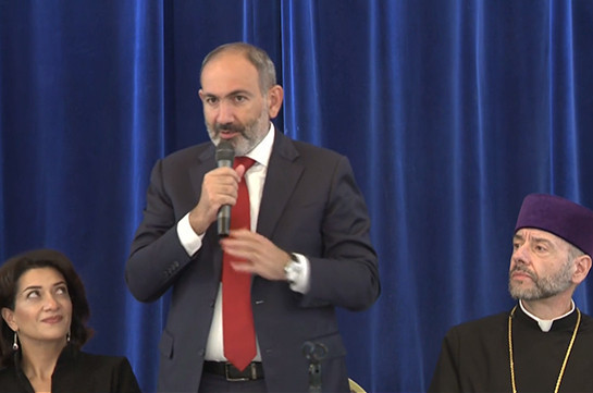 I received strong mandate from the people to eradicate corruption in Armenia: Pashinyan
