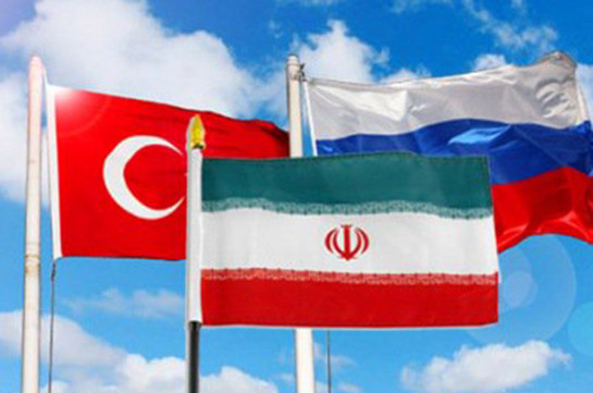 Россия, Иран и Турция окажут содействие Конституционному комитету Сирии