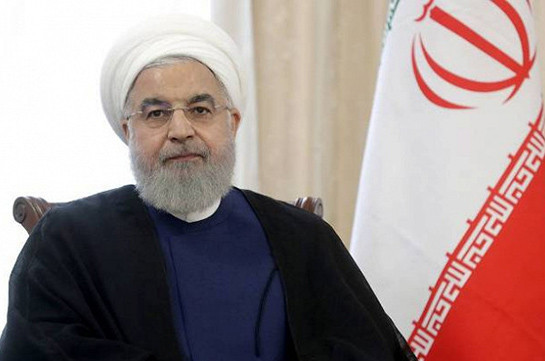 Президент Ирана заявил, что Израиль оказывает поддержку ИГ