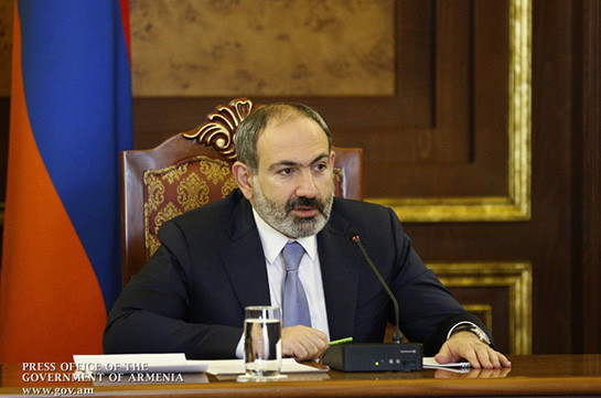Армения продолжает оставаться в диапазоне высокого экономического роста – Никол Пашинян