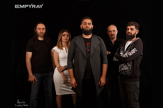 EmpYraY ռոք խումբն այսուհետ հանդես կգա նոր կազմով