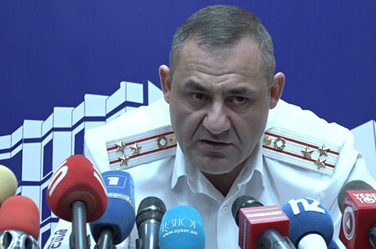 Бывший руководитель следственной группы по делу Амулсара Юра Иванян получил новую должность в СК Армении