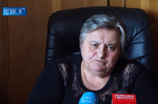 Правительство обязано рассмотреть и решить вопрос матерей погибших военнослужащих – Маргарита Хачатрян