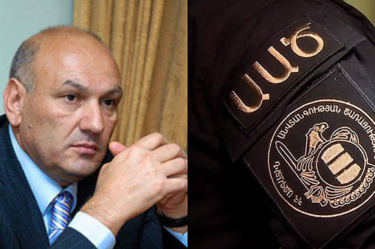 Former SRC chairman Gagik Khachatryan’s sons not charged: Factor.am