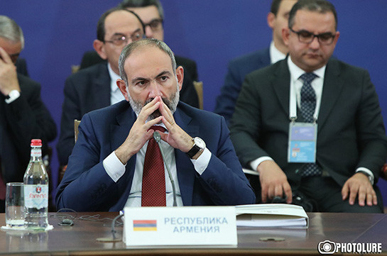 Armenia interested in EAEU-Iran free trade agreement’s implementation: Pashinyan