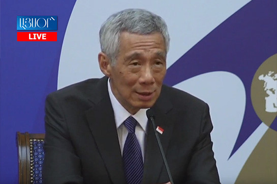 Соглашение о свободной торговле с ЕАЭС очень важно для нас – премьер Сингапура