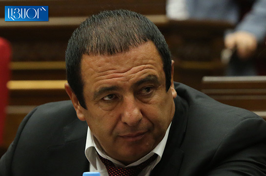 ԱԺ-ն չի որոշողը՝ Հրայր Թովմասյանը մնա, թե հեռանա. ԲՀԿ-ն չի մասնակցի քվեարկությանը. Ծառուկյան