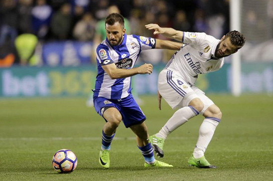 «Реал» потерял Начо на 2,5 месяца из-за травмы