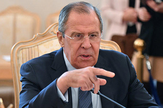 Political process over Nagorno Karabakh conflict settlement faltered: Russia’s FM