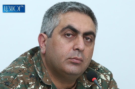 В результате обстрела с азербайджанской стороны в Ноемберяне ранен водитель – Арцрун Ованнисян