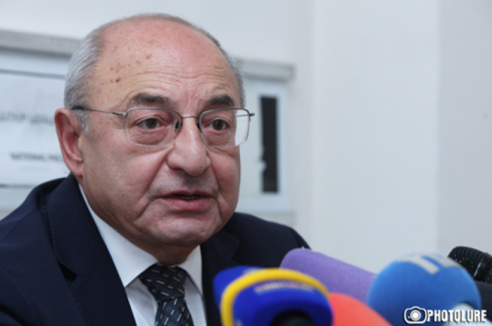Path selected by incumbent authorities destructive: Vazgen Manukyan releases a statement