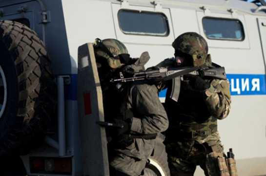 Ռուսաստանի չորս քաղաքներում ահաբեկչություններ են կանխվել