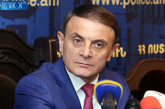 Valeriy Osipyan dismissed from post of PM’s chief advisor