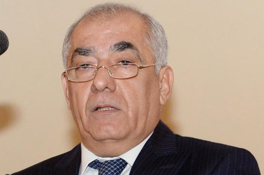 Economic affairs advisor of Azerbaijani president nominated for PM’s post
