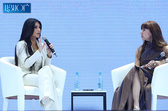 Activeness of politicians in social media effective and beneficial: Kim Kardashian on Armenia’s PM’s activeness in social media
