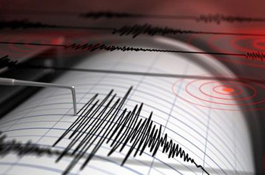 В Казахстане произошло землетрясение магнитудой 5,5