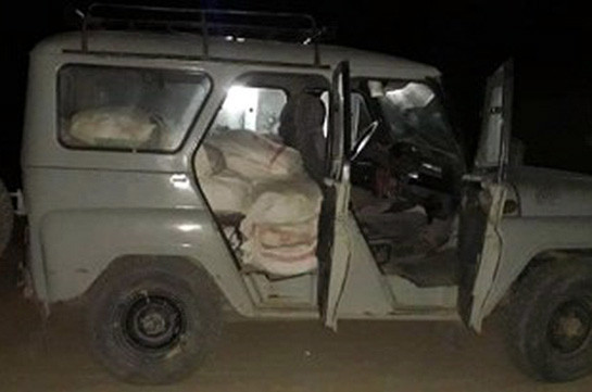 Աֆղանստանի հյուսիսում հայտնաբերել են մեկ տոննա պայթուցիկով ականապատված ավտոմեքենա