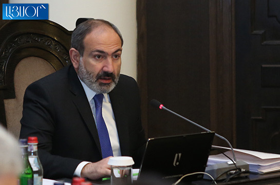 Правительство Армении в закрытом режиме обсудит возможные развития в Сирии и позицию Еревана