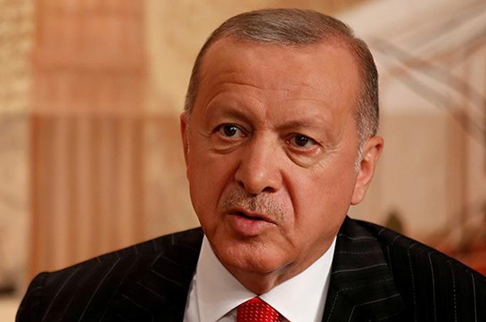 Эрдоган гарантировал, что ИГ не возродится после турецкой операции в Сирии
