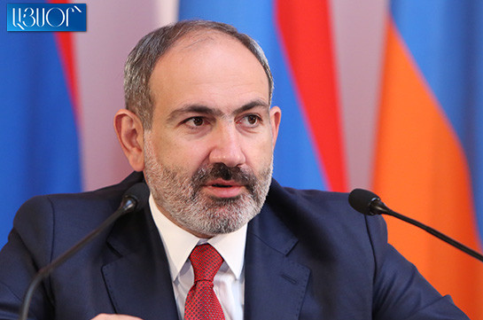 Армения выступает против попыток субъективной трактовки событий Великой Отечественной войны – Никол Пашинян
