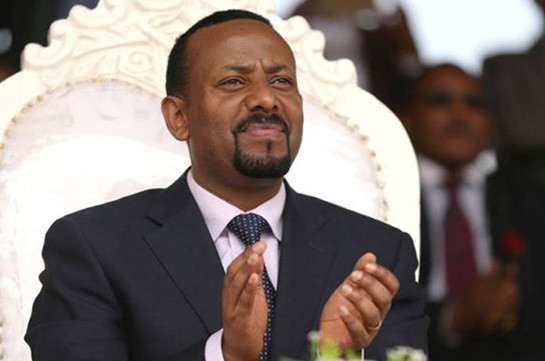 Nobel Peace Prize: Ethiopia PM Abiy Ahmed wins