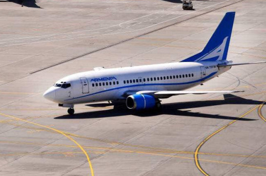 St Petersburg-Yerevan plane lands in Tbilisi due to technical problems