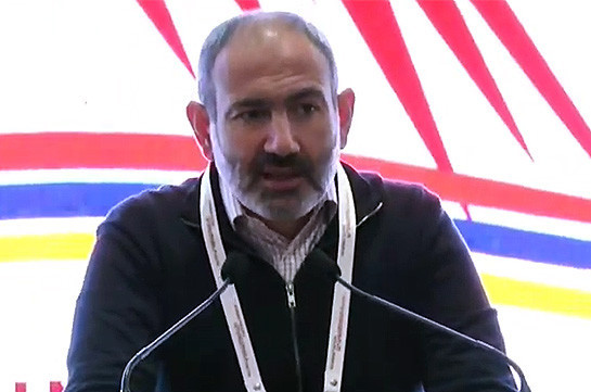 No division of opposition and pro-governmental businessmen in Armenia: Pashinyan