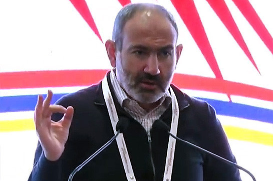 Каждый гражданин Армении должен зафиксировать, что должен заработать свой хлеб в поте лица – Никол Пашинян